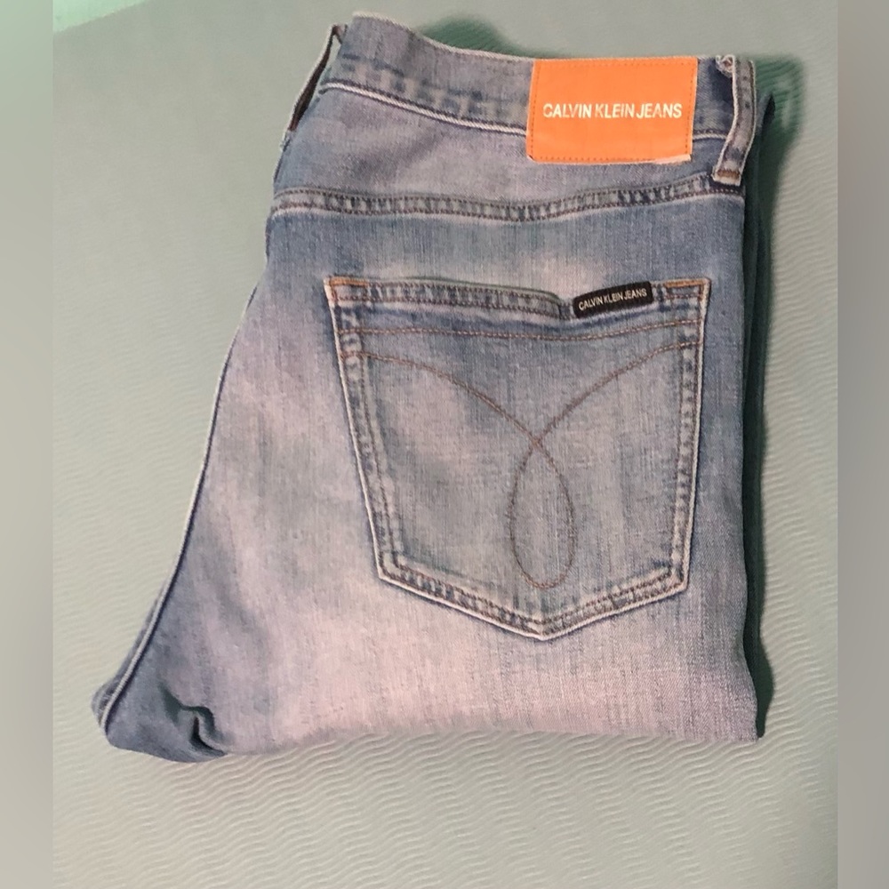 Calvin Klein jeans. Good condition size 32